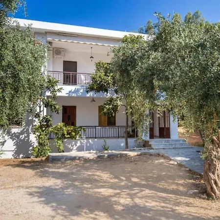 Xanthi'S Dream Place Potos Exterior photo